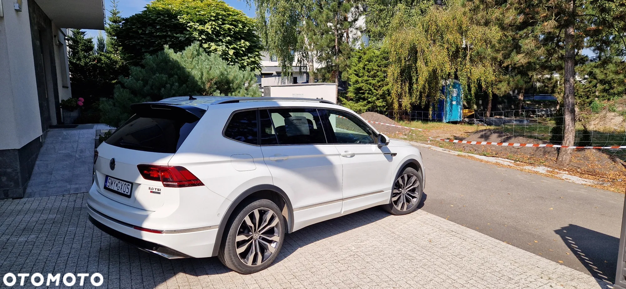 Volkswagen Tiguan Allspace 2.0 TSI 4Mot Highline DSG - 3