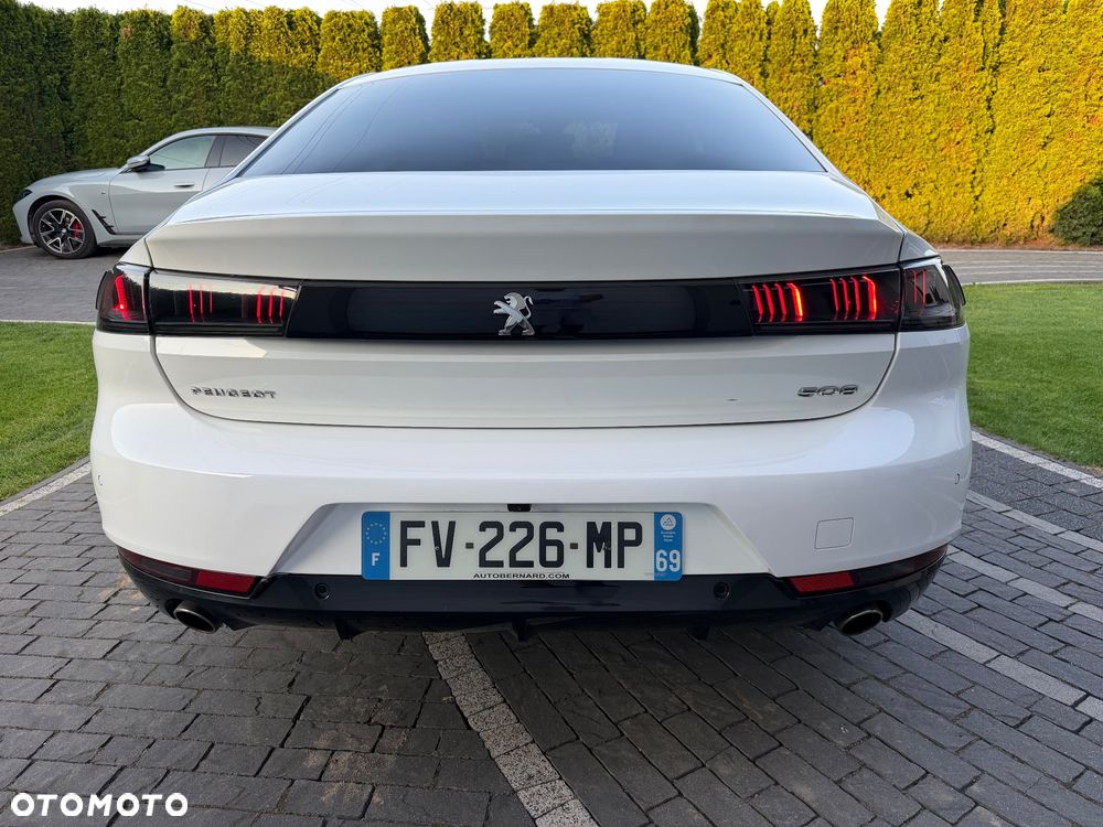 Peugeot 508 225 e-EAT8 Allure - 5