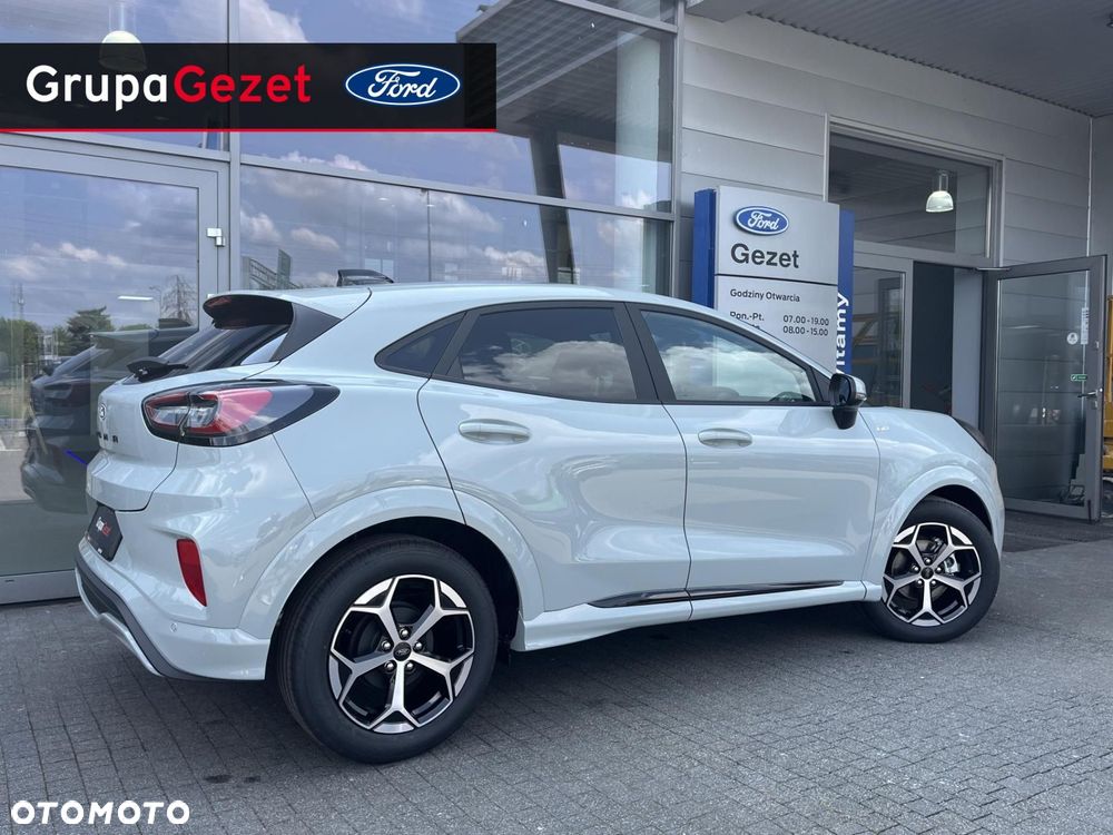 Ford Puma - 2
