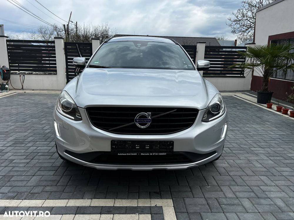 Volvo XC 60 D4 Geartronic Summum - 1