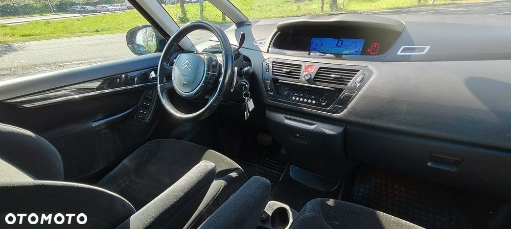 Citroën C4 Picasso 2.0 16V EGS6 Exclusive - 9