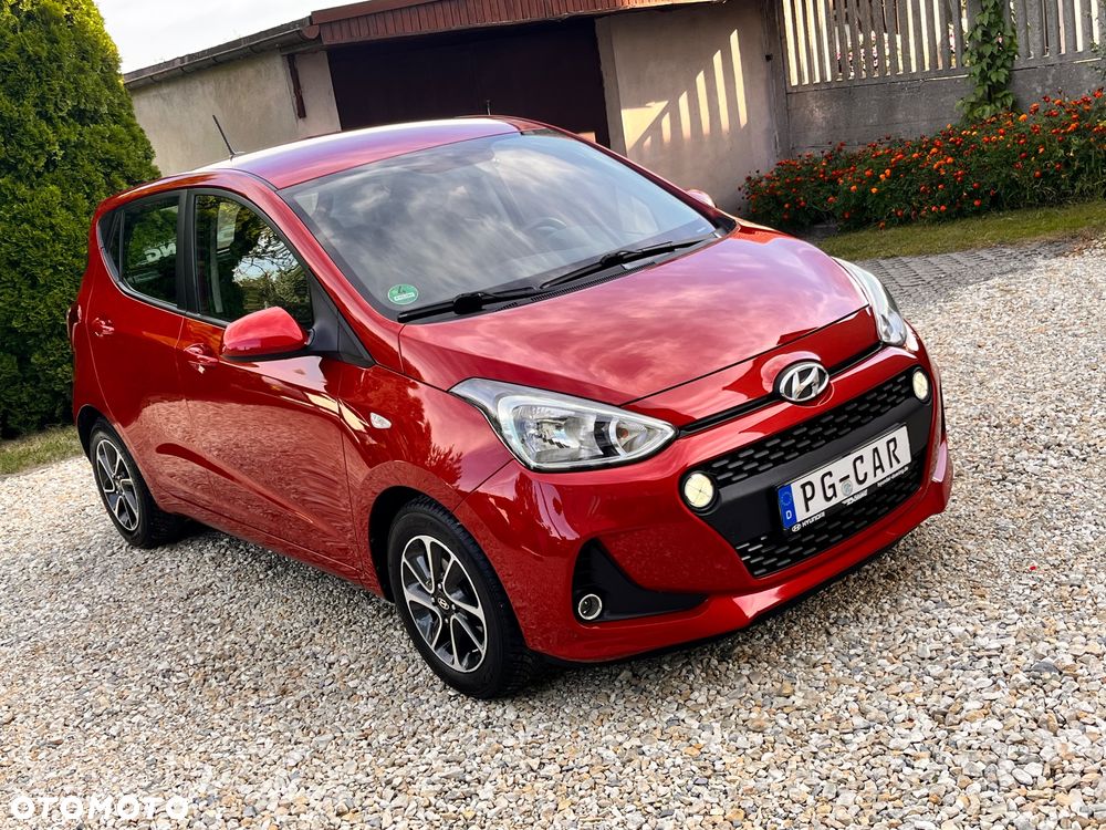 Hyundai i10 1.2 Passion Plus - 1