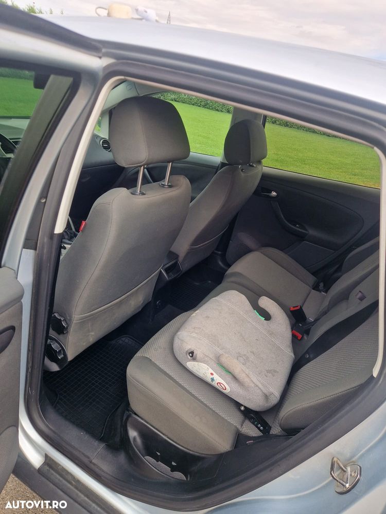 Seat Toledo 2005 photo 4