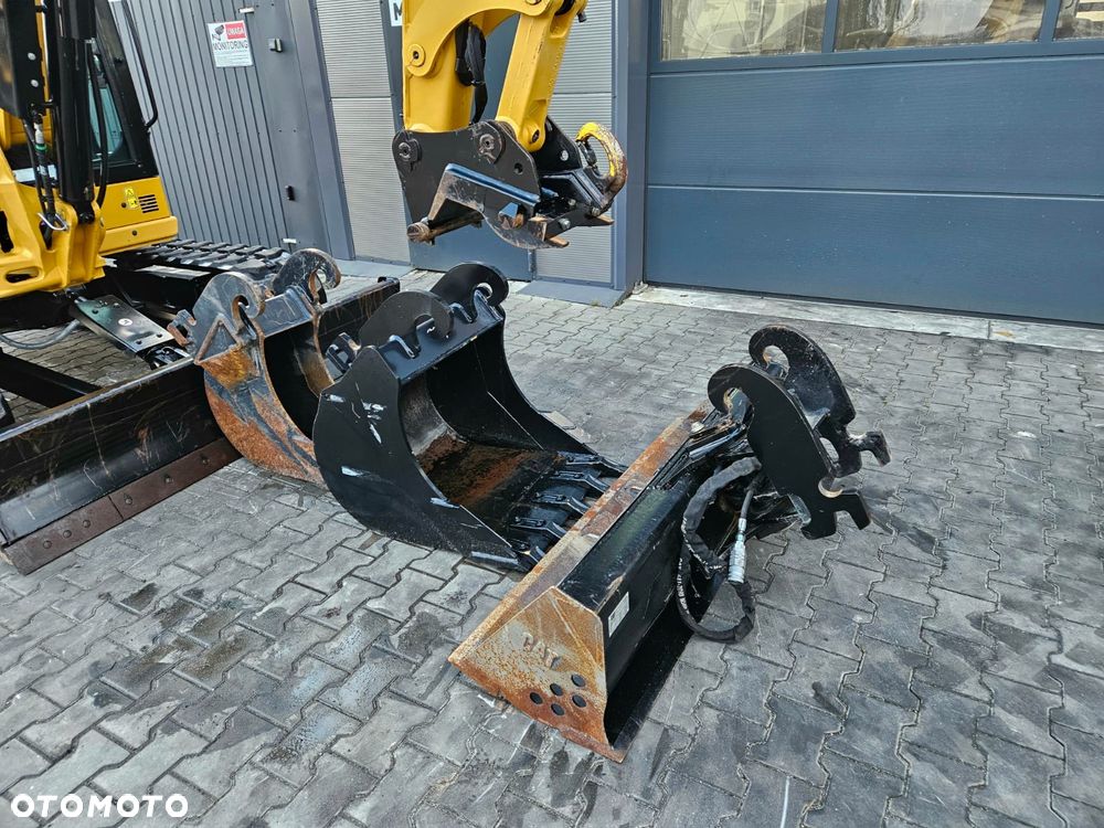 Caterpillar MINIKOPARKA CAT CATERPILLAR 305 305E2 CR 305CR 305E 305 2023, 177 MTH - 28