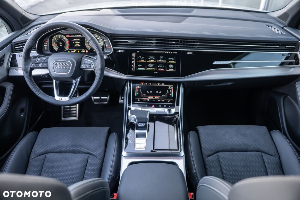 Audi Q7 50 TDI mHEV Quattro S Line Tiptr - 22