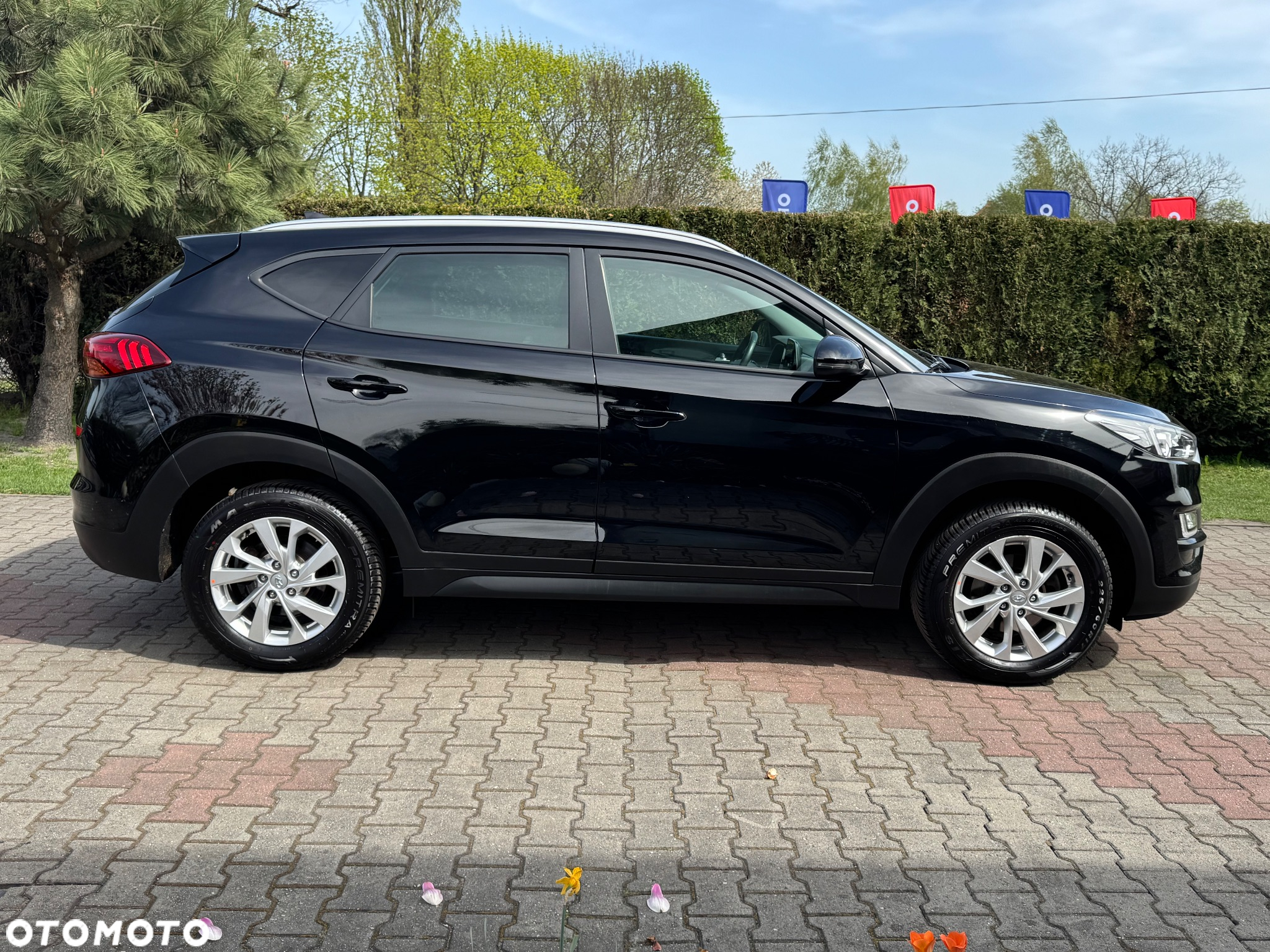Hyundai Tucson 1.6 GDI BlueDrive Style 2WD - 6