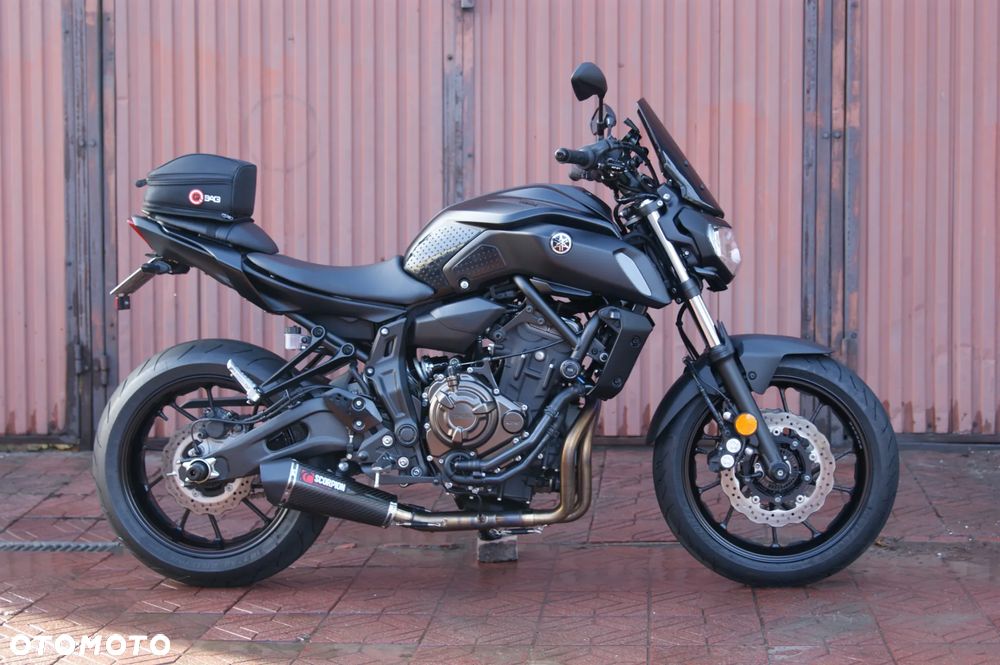 Yamaha MT - 1