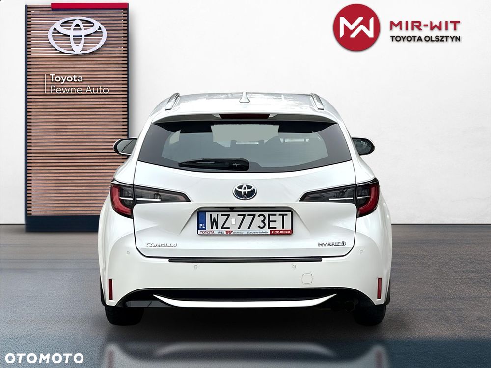 Toyota Corolla 2.0 Hybrid Comfort - 4