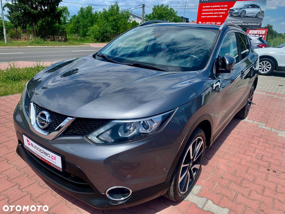 Nissan Qashqai 1.6 DIG-T Tekna - 5