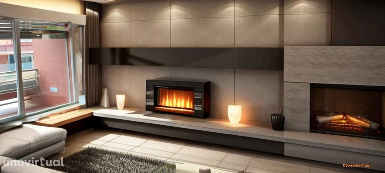 Apartamento T2+1 inserido no Condomínio Privado Villas Flor Alameda - Grande imagem: 2/19