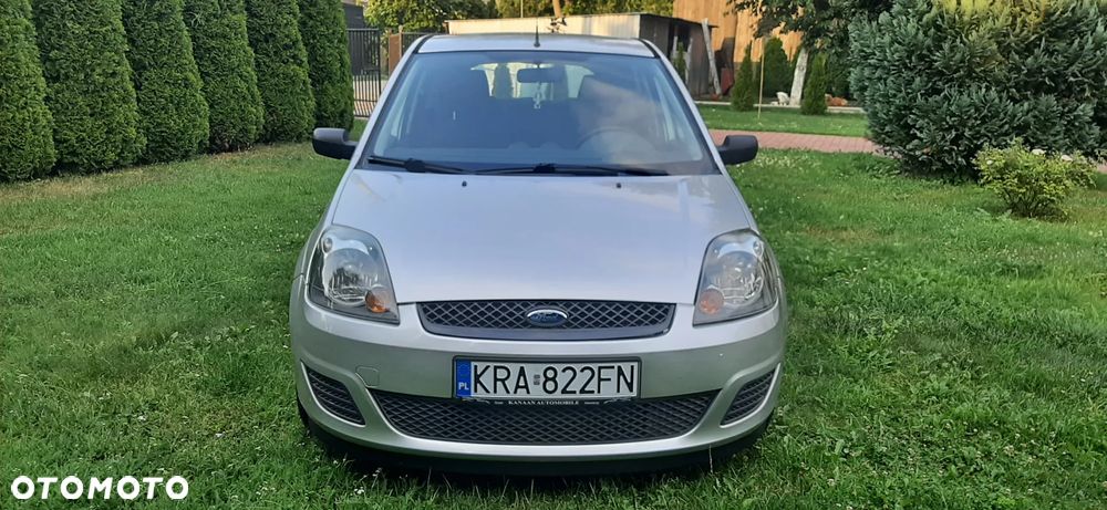 Ford Fiesta - 3