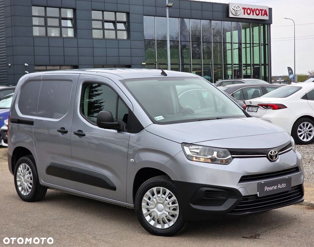 Toyota PROACE CITY - 16