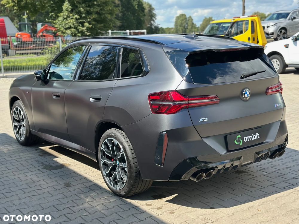 BMW X3 - 9