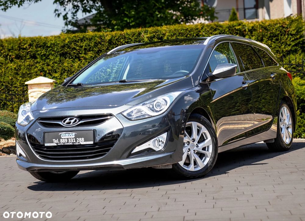 Hyundai i40 Kombi 1.7 CRDi Premium - 1