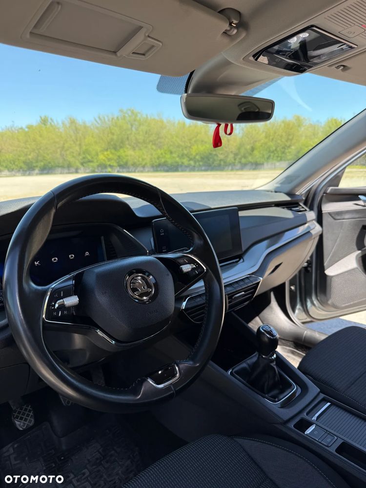 Skoda Octavia 2.0 TDI Ambition - 15