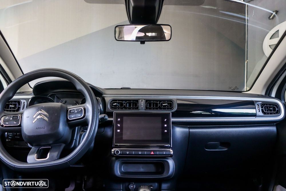 Citroën C3 1.5 BlueHDi Feel Pack - 14