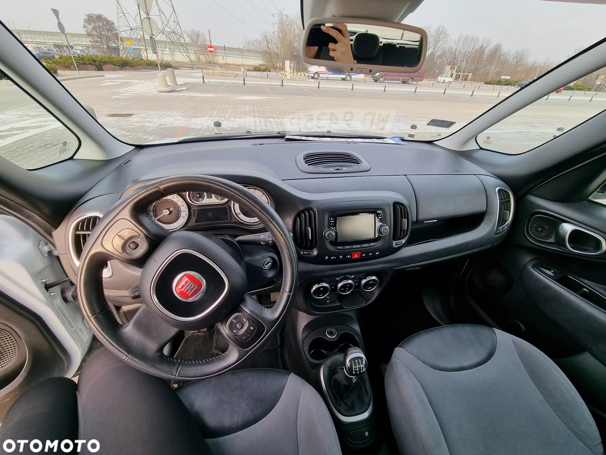 Fiat 500L 1.4 16V Urban - 10