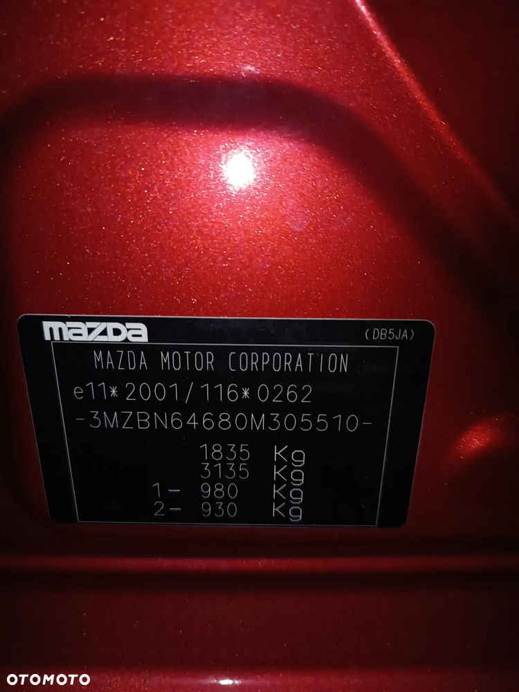 Mazda 3 SKYACTIV-G 120 Automatik Center-Line - 10
