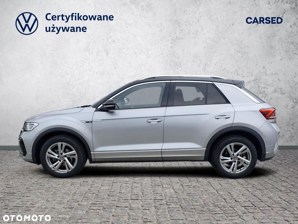 Volkswagen T-Roc 1.5 TSI R-Line DSG - 3