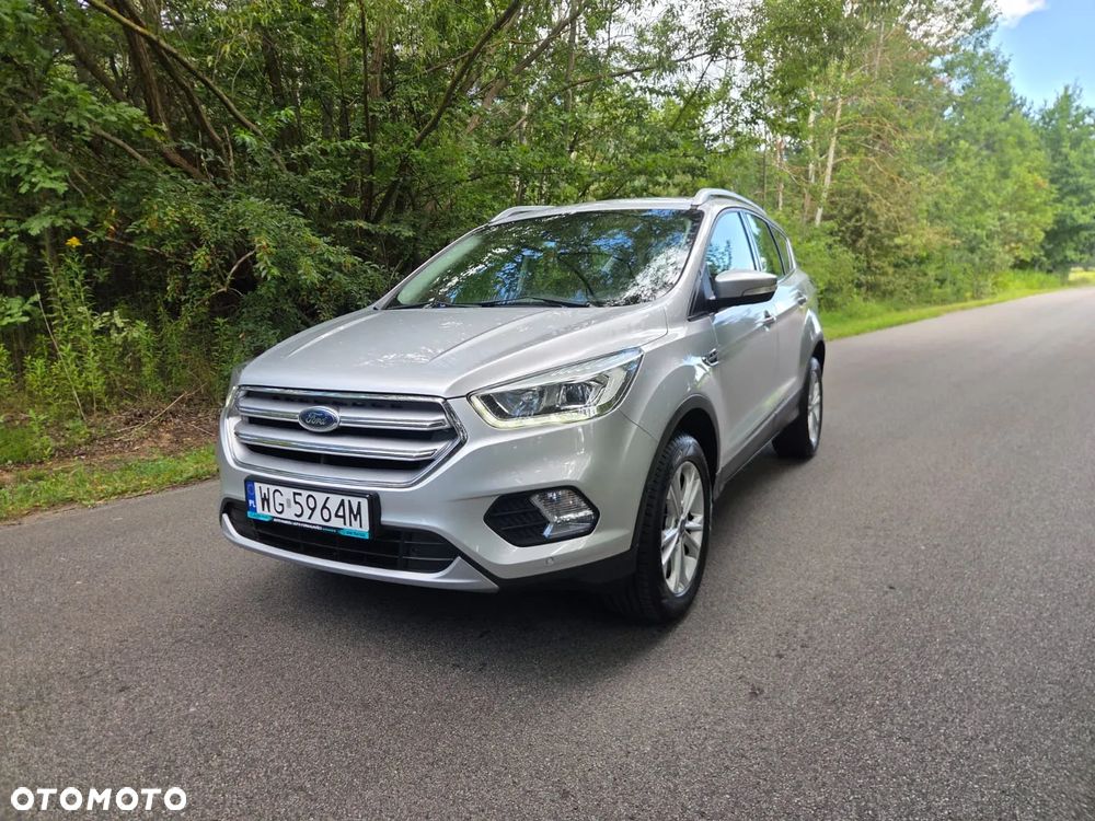Ford Kuga 1.5 EcoBoost 2x4 Business Edition - 2