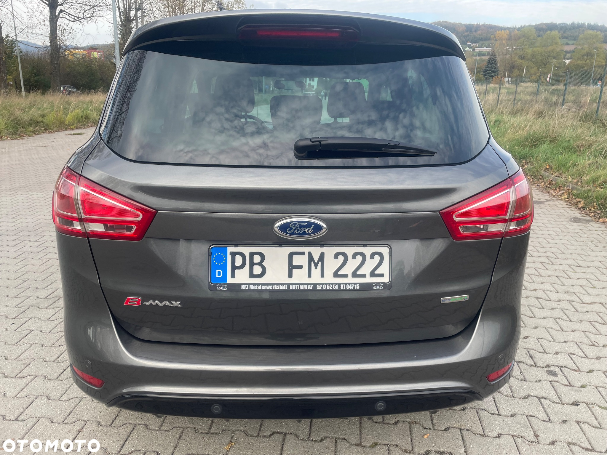 Ford B-MAX 1.0 EcoBoost Trend - 5