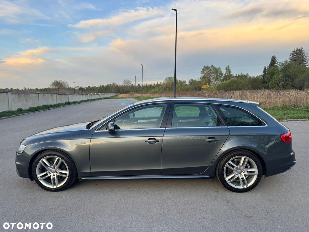 Audi A4 Avant - 6