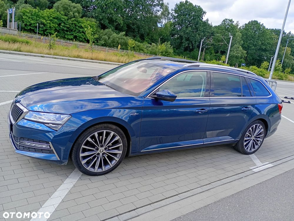 Skoda Superb 2.0 TDI DSG L&K - 6