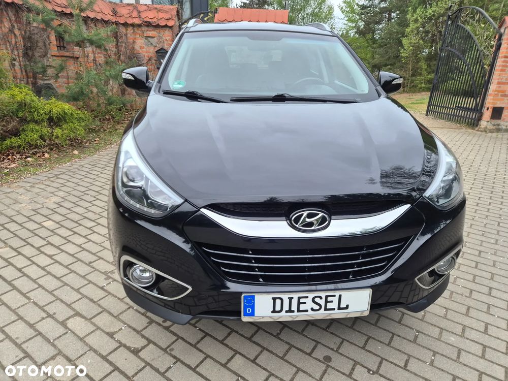 Hyundai ix35 2.0 CRDi 4WD Premium - 9