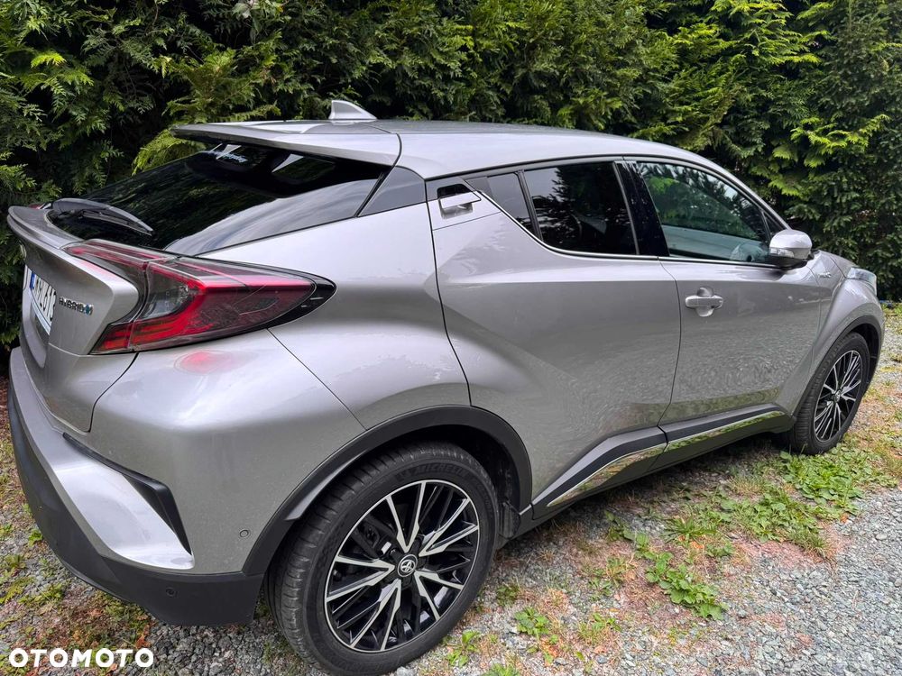 Toyota C-HR - 4