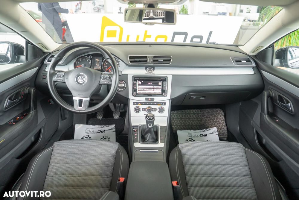 Volkswagen Passat CC 1.8 TSI Exclusive - 17
