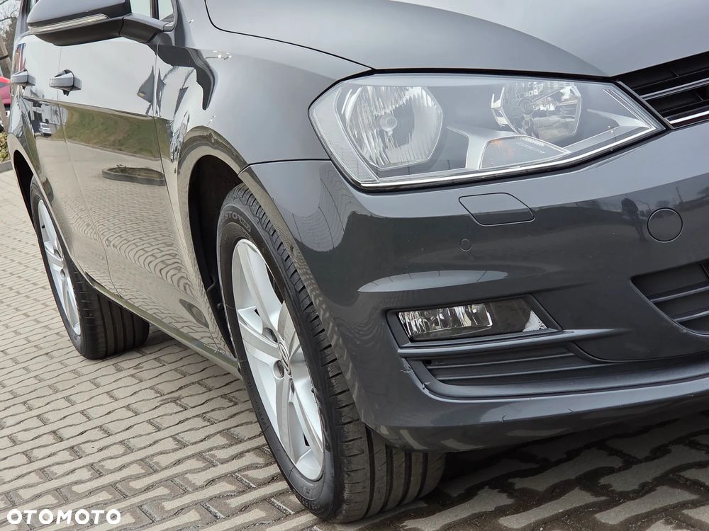 Volkswagen Golf 1.6 TDI BlueMotion Technology Comfortline - 13