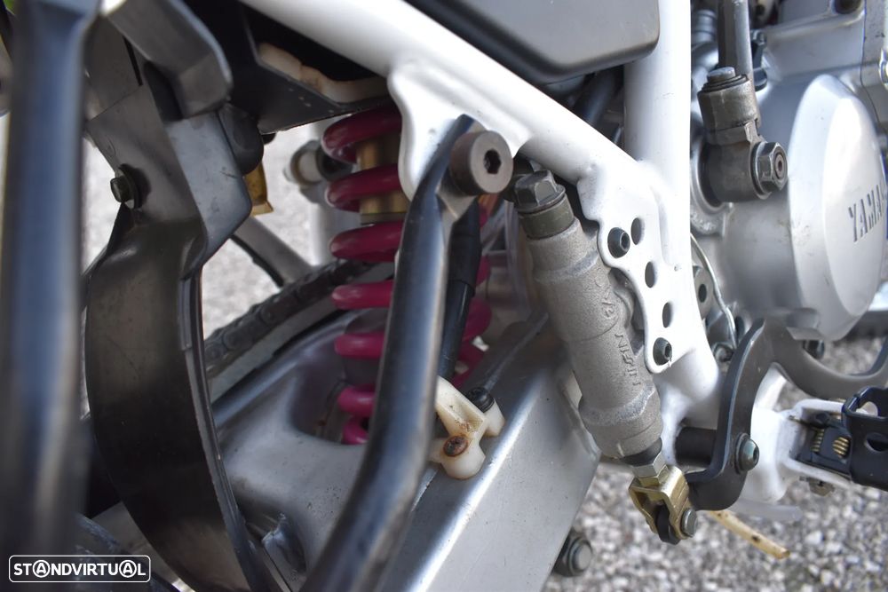 Yamaha DT R 125  Ypvs - 12