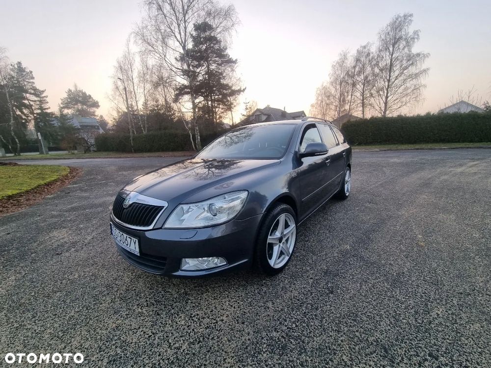 Skoda Octavia 1.8 TSI FAMILY - 1
