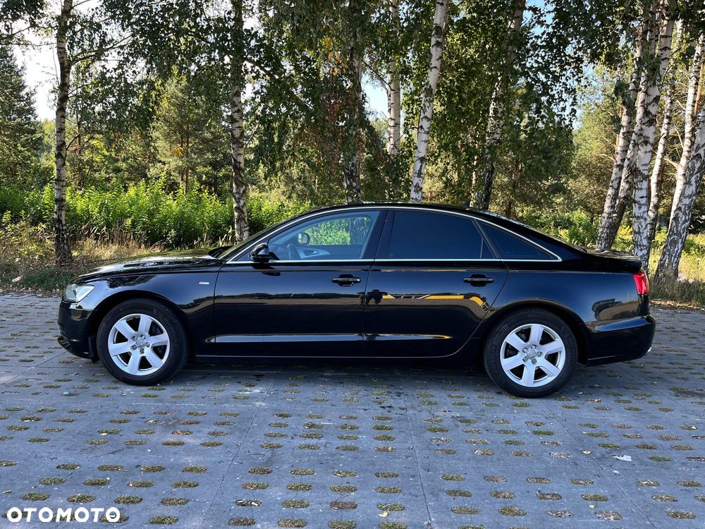 Audi A6 Limousine - 6