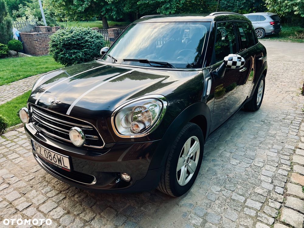 MINI Countryman One - 13