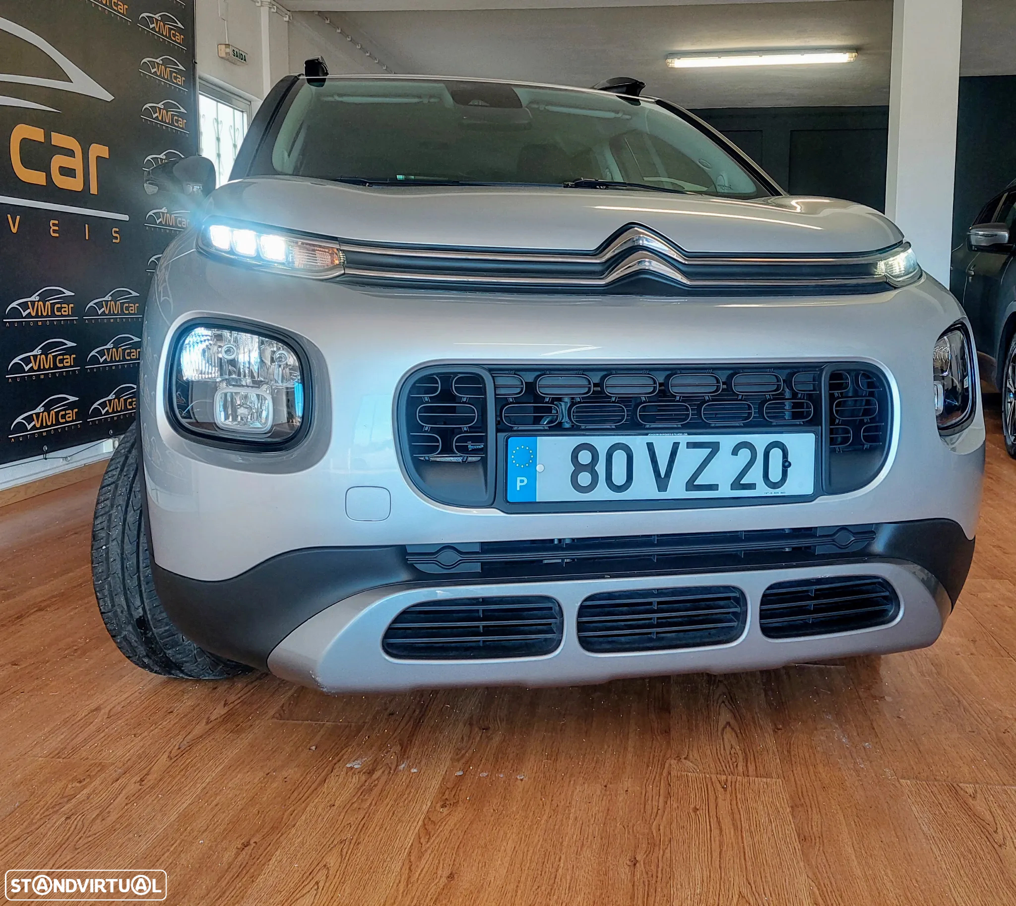 Citroën C3 Aircross 1.2 PureTech Feel - 7