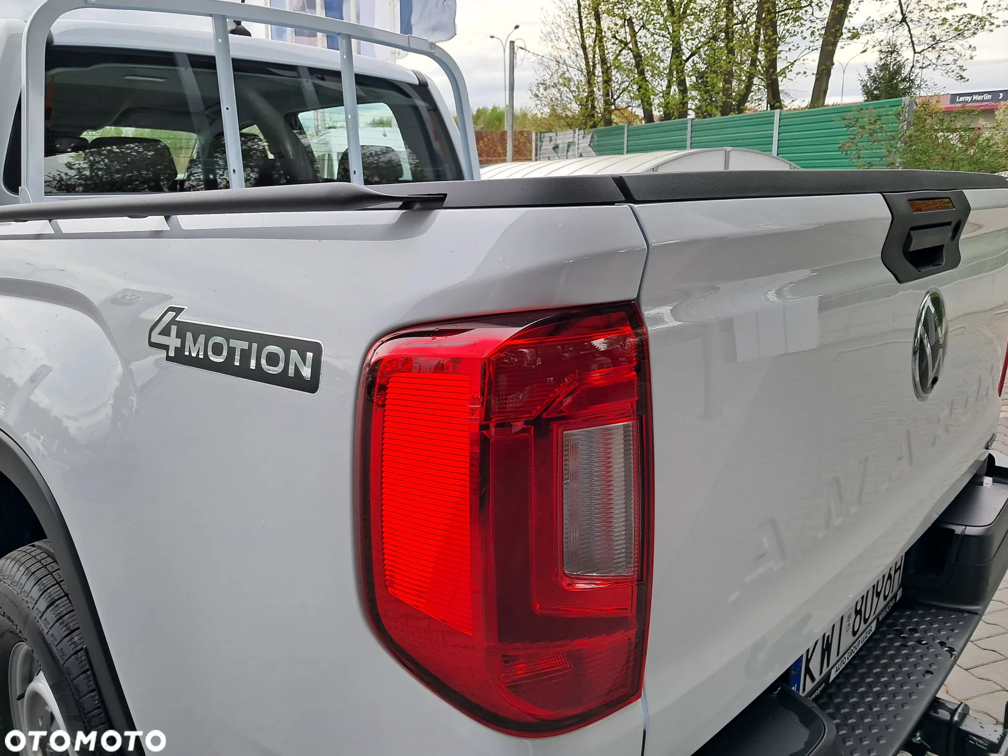 Volkswagen Amarok 2.0 TDI 4Mot Pro - 7
