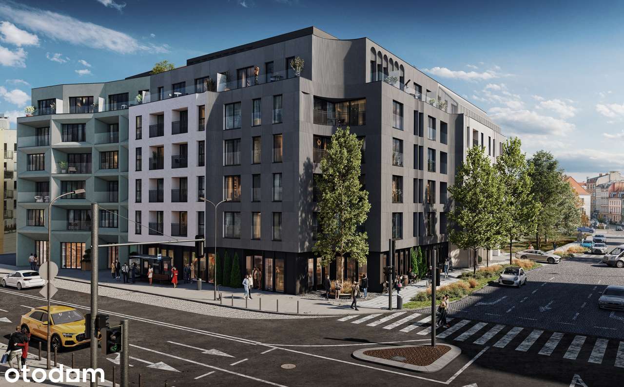 Mieszkanie na sprzedaż, 3 pokoje, 75 m², Poznań