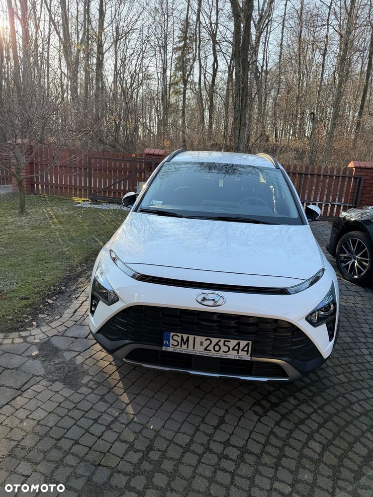 Hyundai Bayon 1.2 Smart - 1