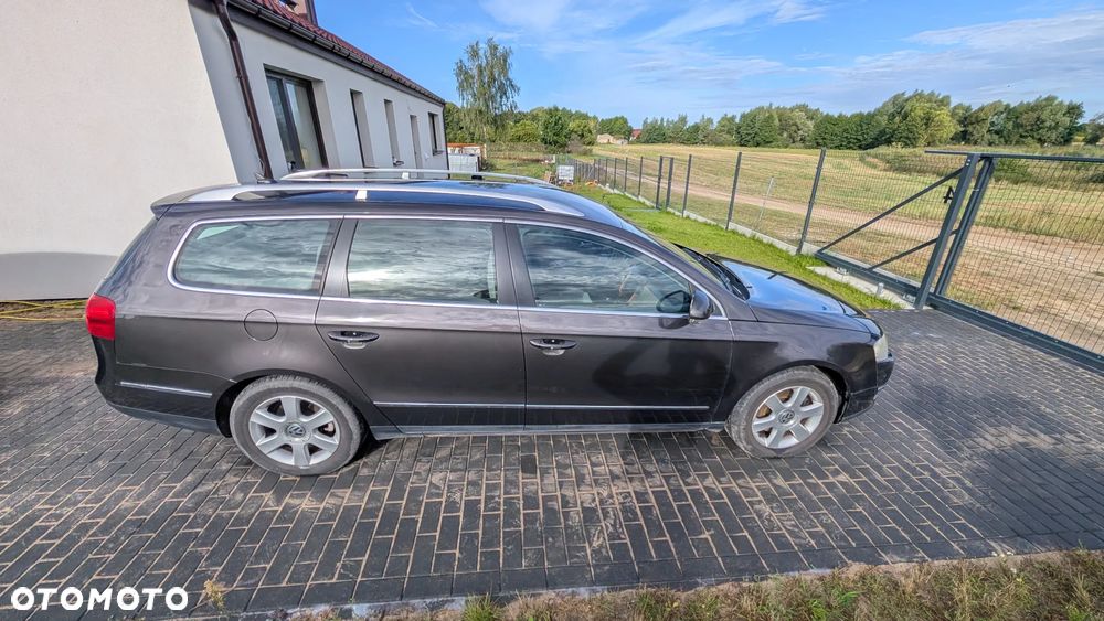 Volkswagen Passat 2.0 TDI DPF Individual - 3