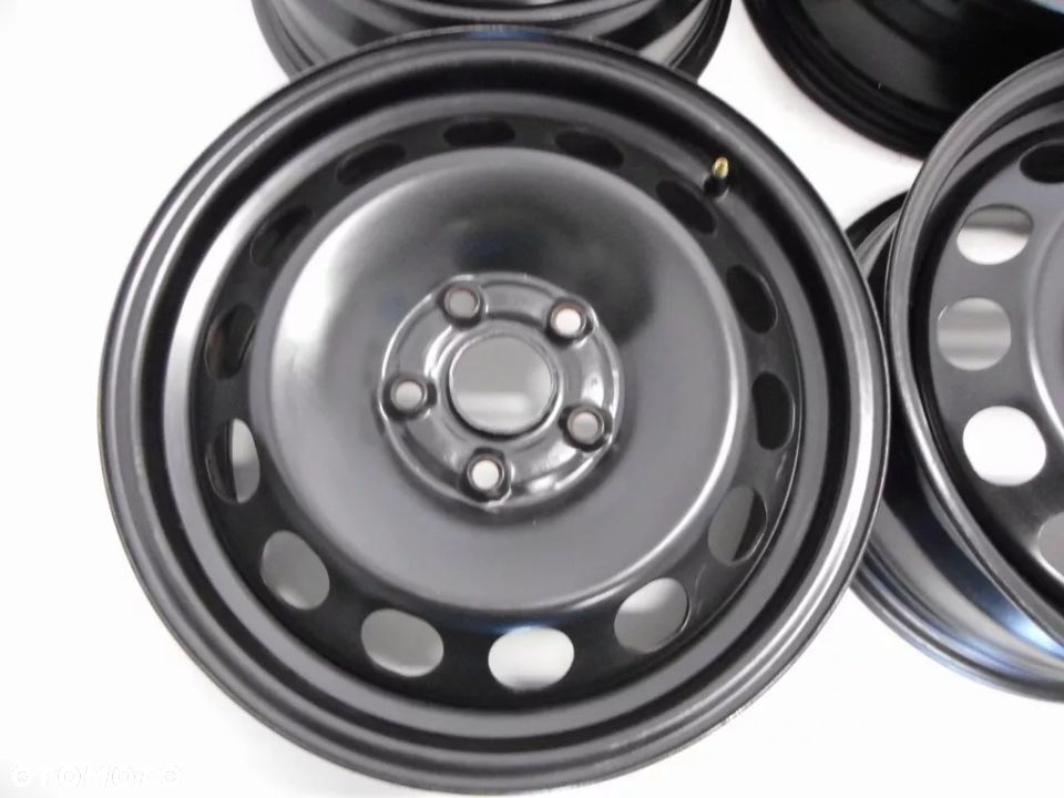 FELGI 16 VW CADDY TOURAN JETTA GOLF SCIROCCO ET50 - 4