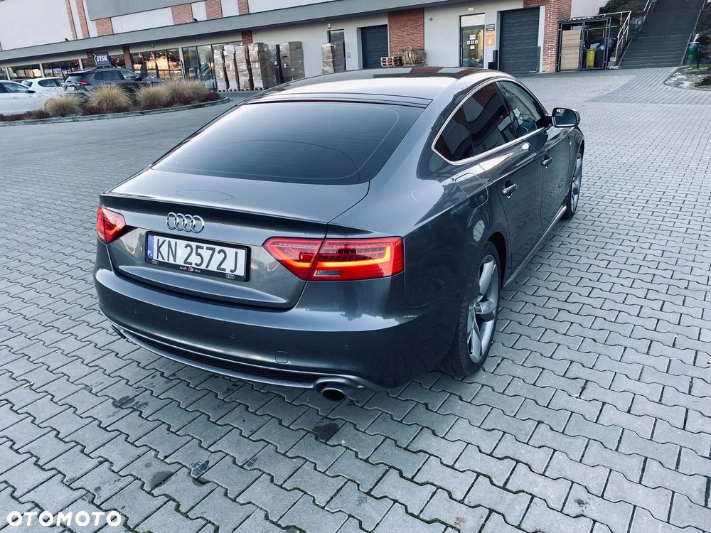 Audi A5 Sportback 1.8 TFSI Multitronic - 4