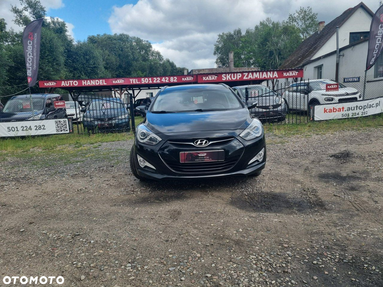 Hyundai i40 - 8