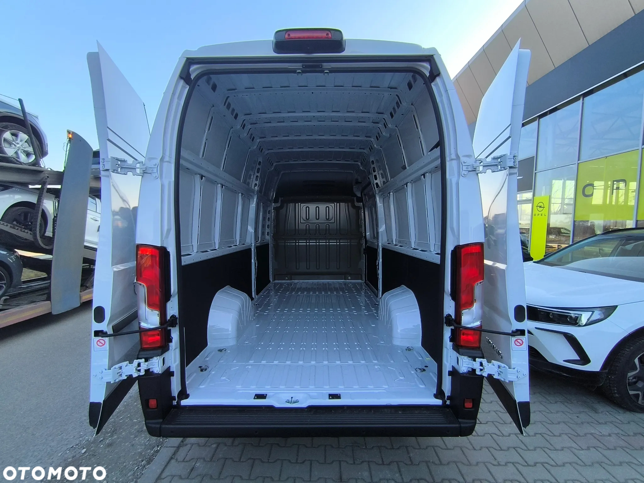 Opel Movano - 5