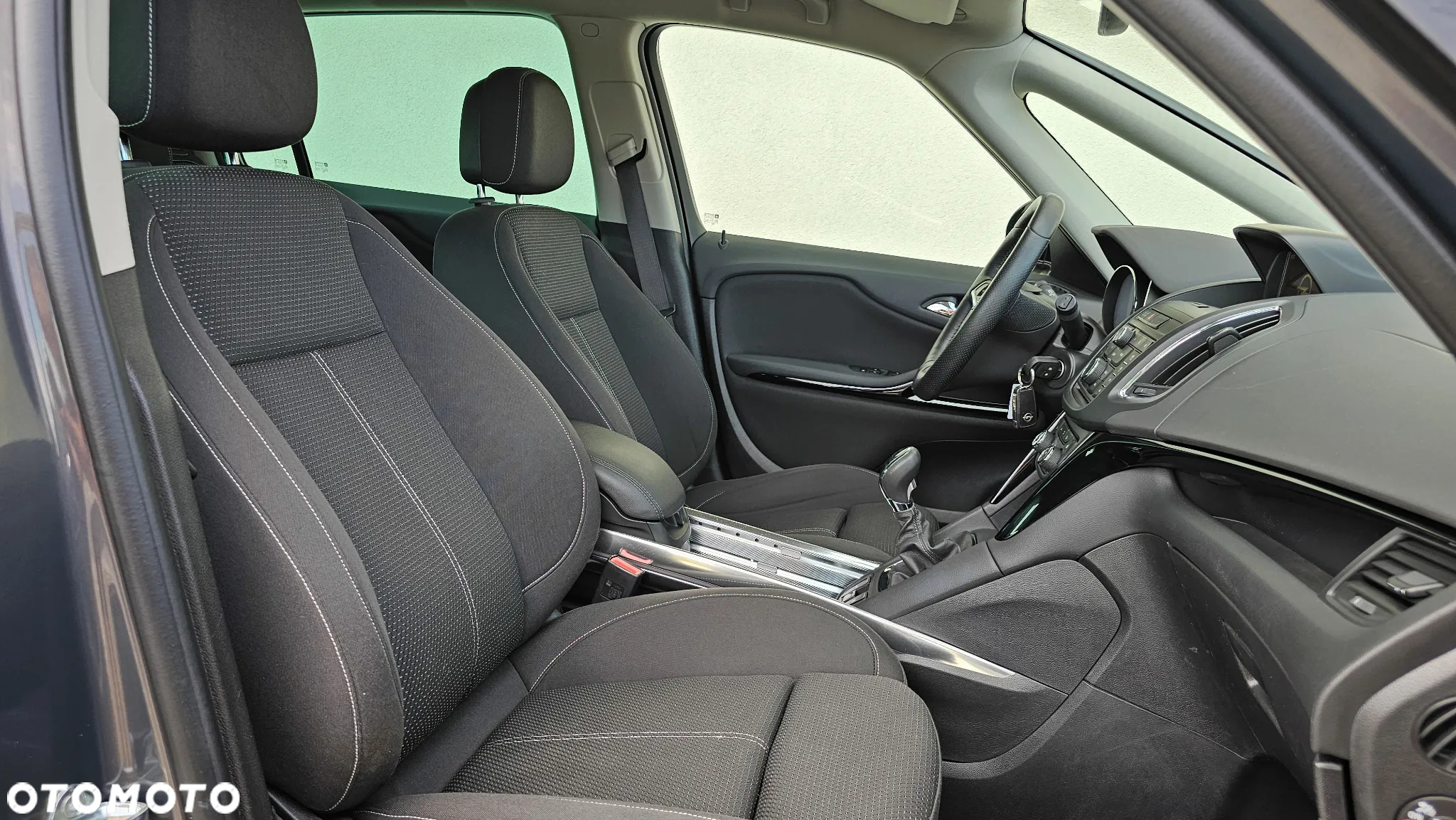 Opel Zafira 1.6 CDTI Cosmo - 20