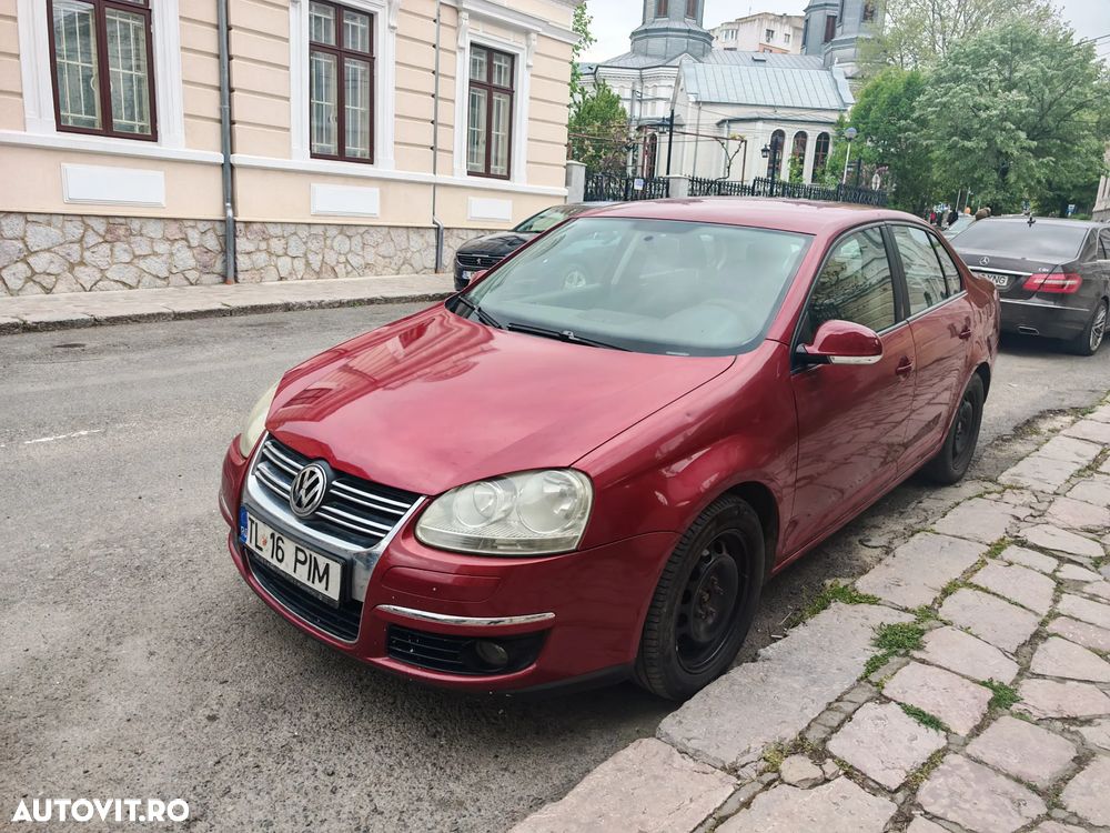 Volkswagen Jetta 1.6 Comfortline - 1