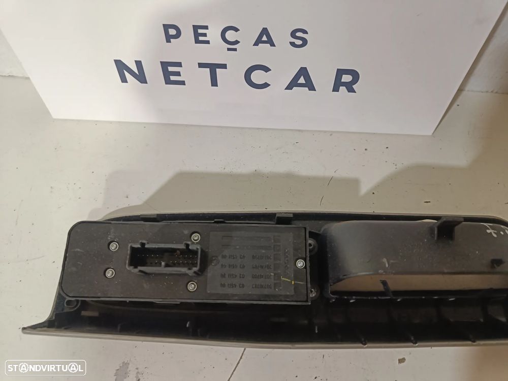 Comando botões interruptor vidros Volvo V50 2005 - 3