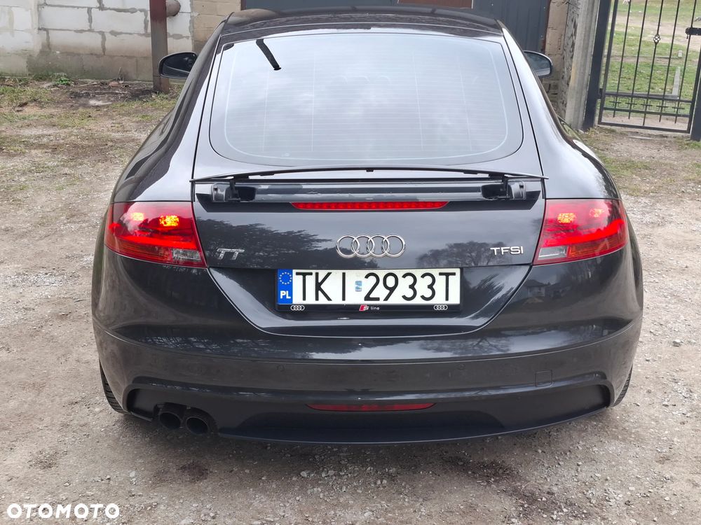 Audi TT Coupé 1.8 TFSI Prime Line - 19