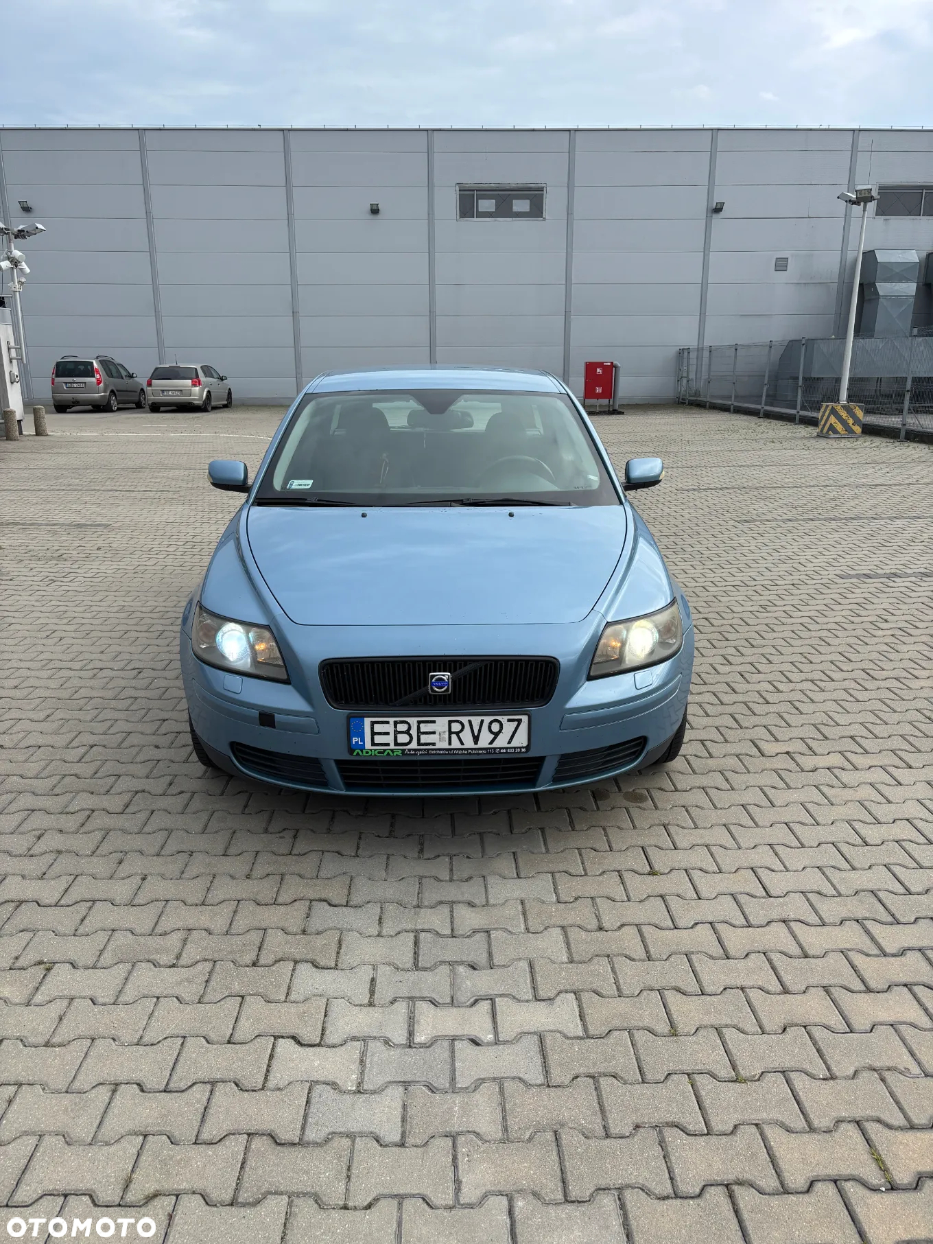Volvo V50 2.0D Momentum - 2