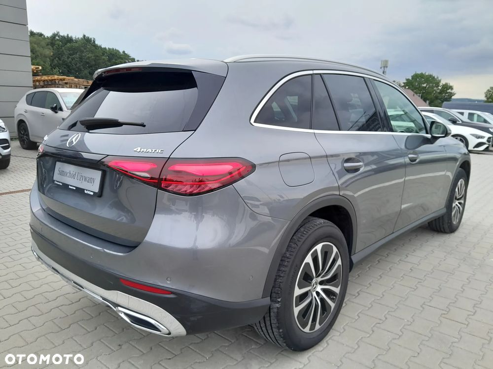 Mercedes-Benz GLC 200 mHEV 4-Matic Avantgarde - 6